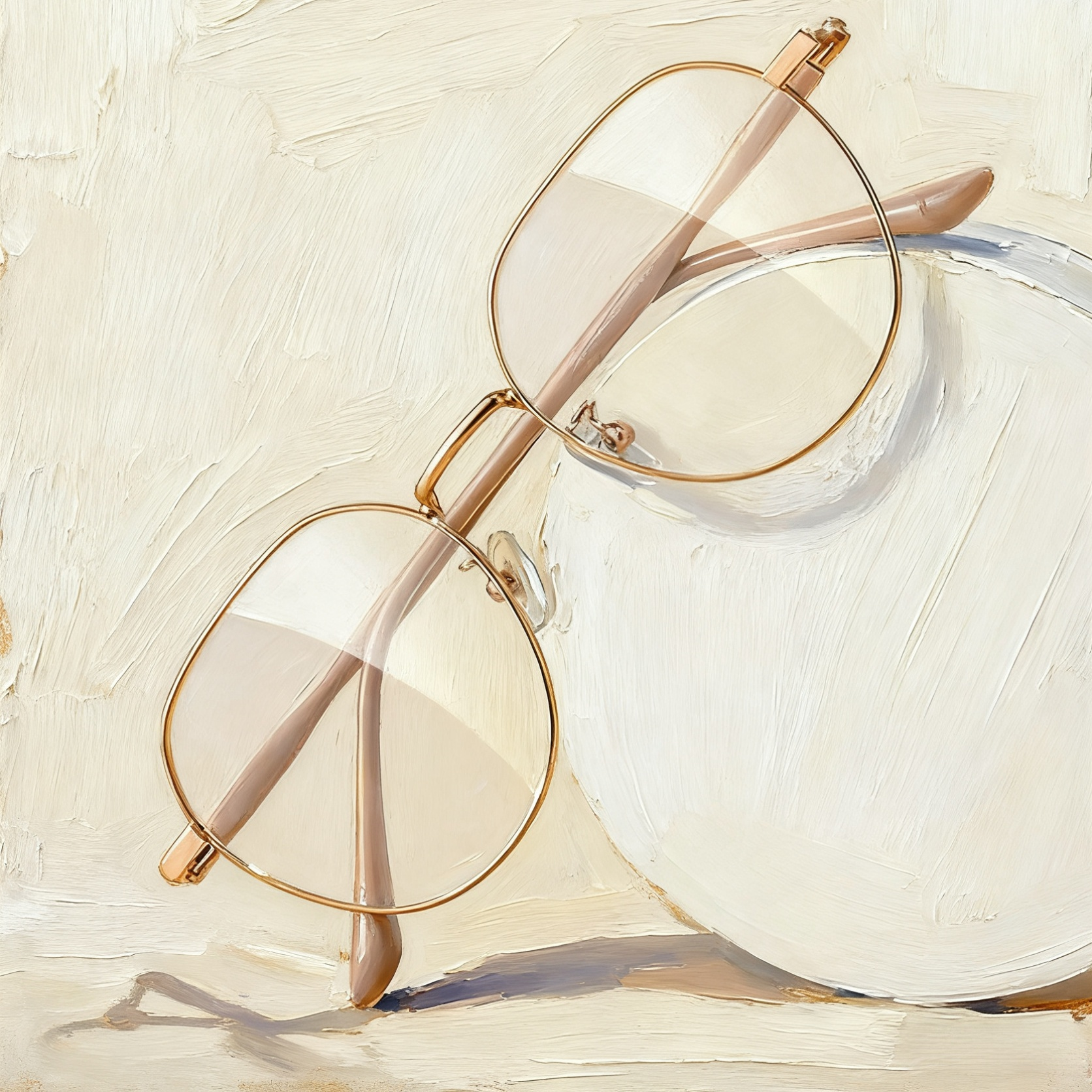 Modische HD-Anti-Blaulicht-Lesebrille