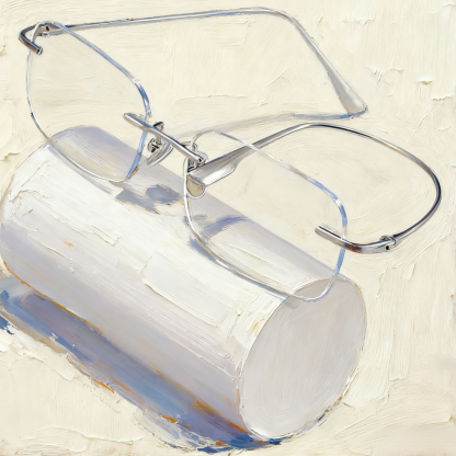 Automatische Vergrößerungs-Lesebrille mit Schönheitsfunktion