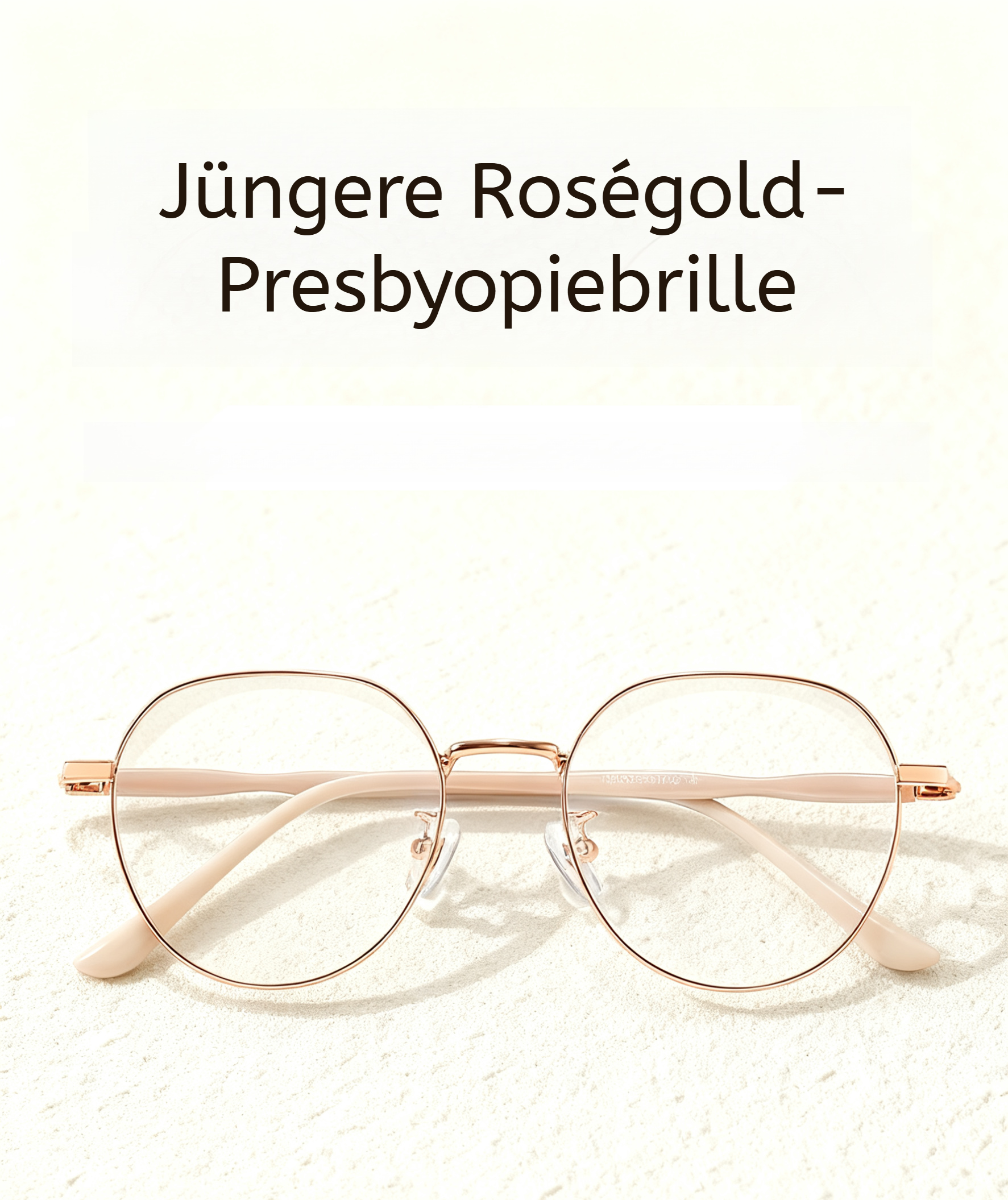 Stilvolle Anti-Blaulicht-Brille für Damen und Herren