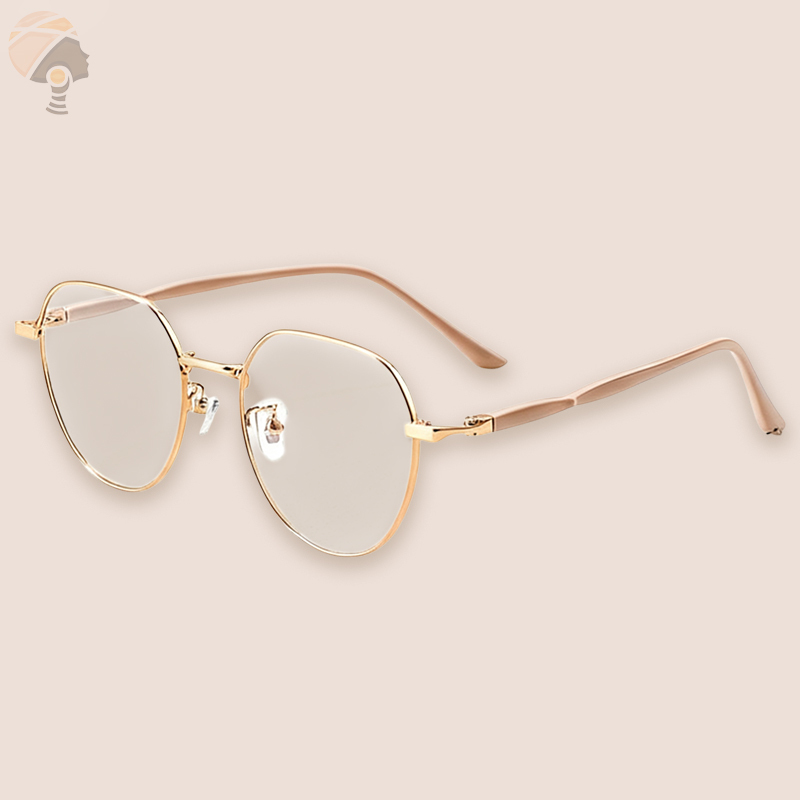 Modische HD-Anti-Blaulicht-Lesebrille