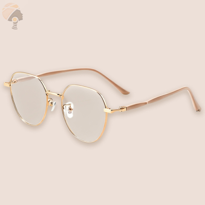 Modische HD-Anti-Blaulicht-Lesebrille