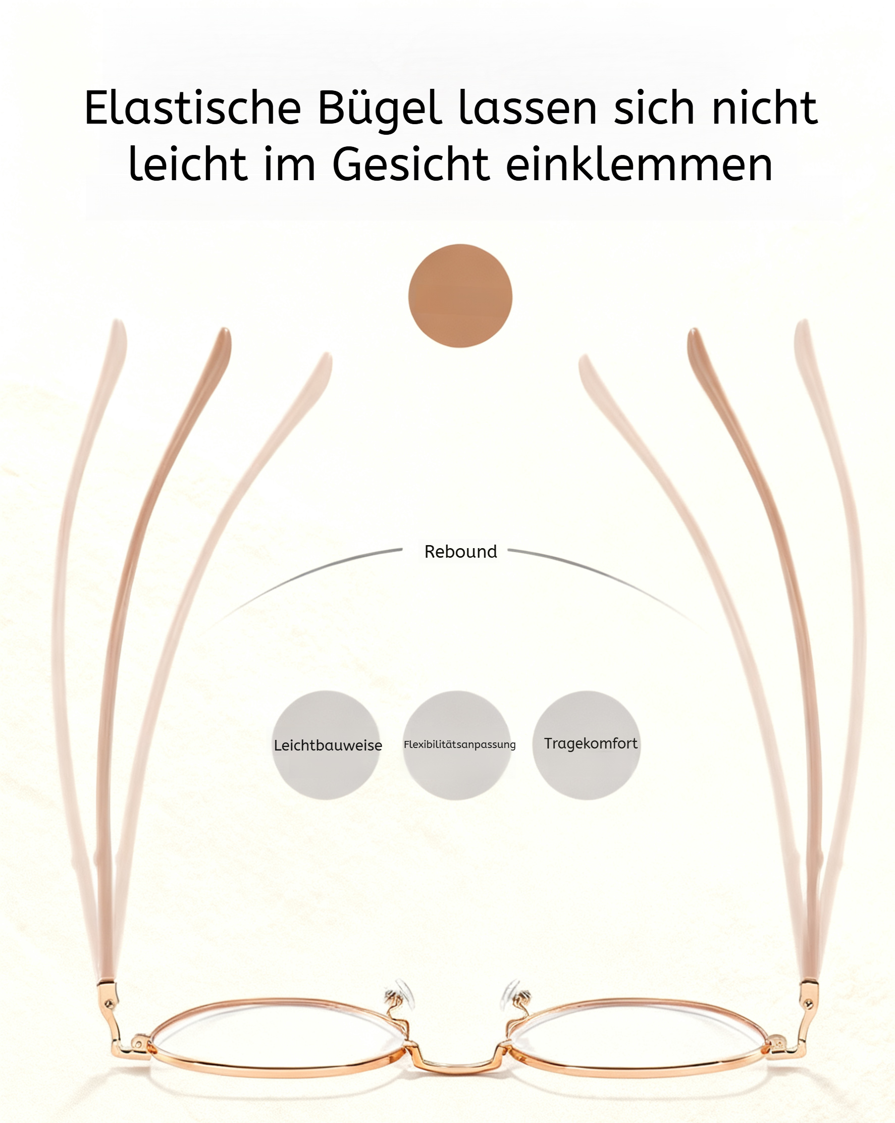 Anti-Blaulicht-Lesebrille ideal für Bildschirmarbeit