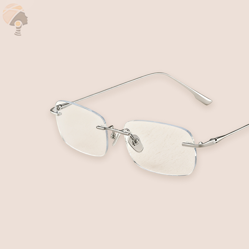 Automatische Vergrößerungs-Lesebrille mit Schönheitsfunktion