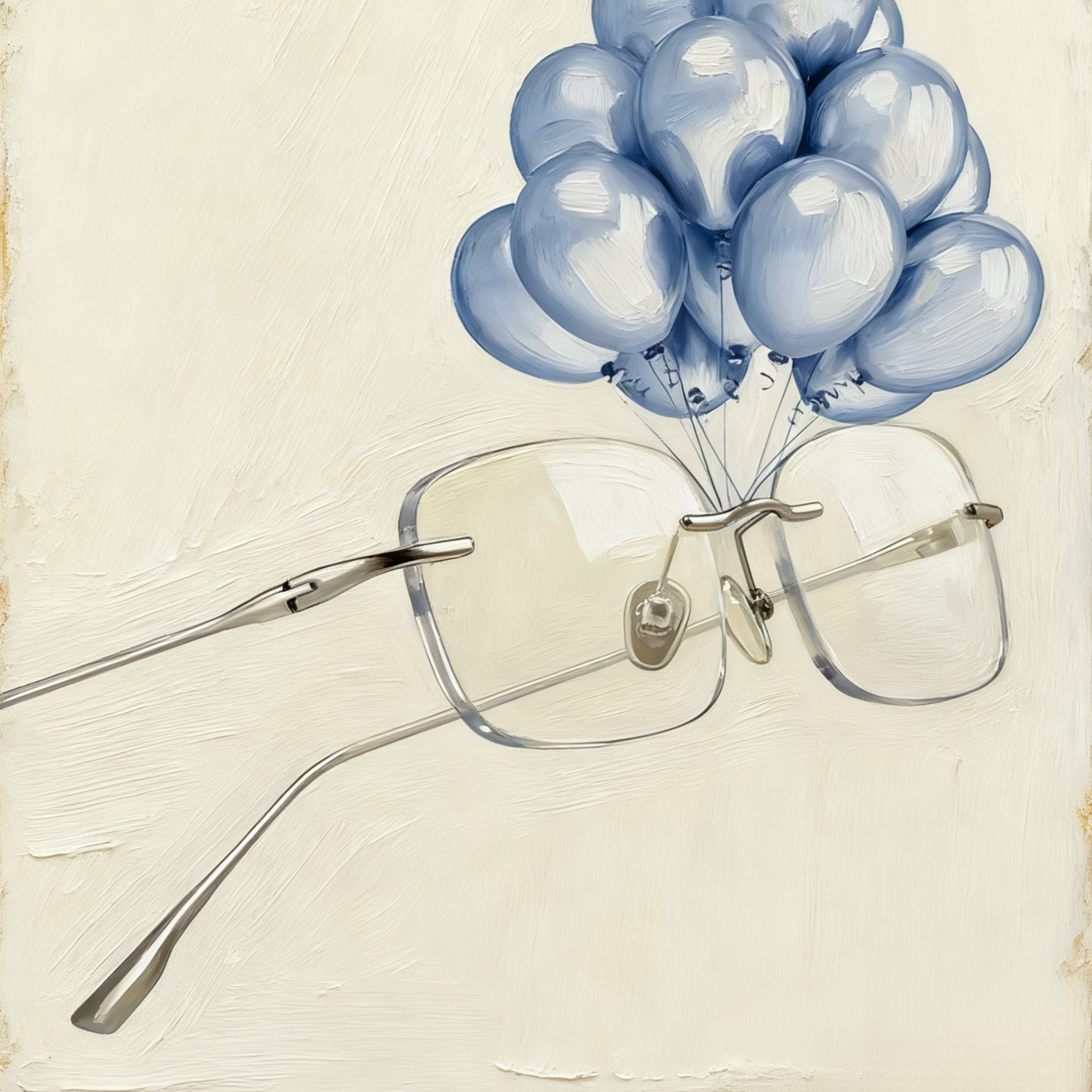 Automatische Vergrößerungs-Lesebrille mit Schönheitsfunktion