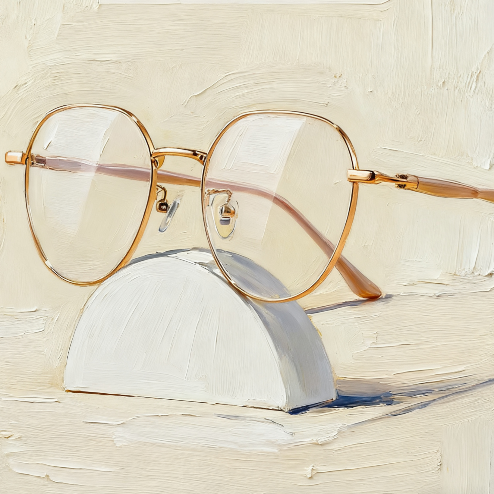 Modische HD-Anti-Blaulicht-Lesebrille