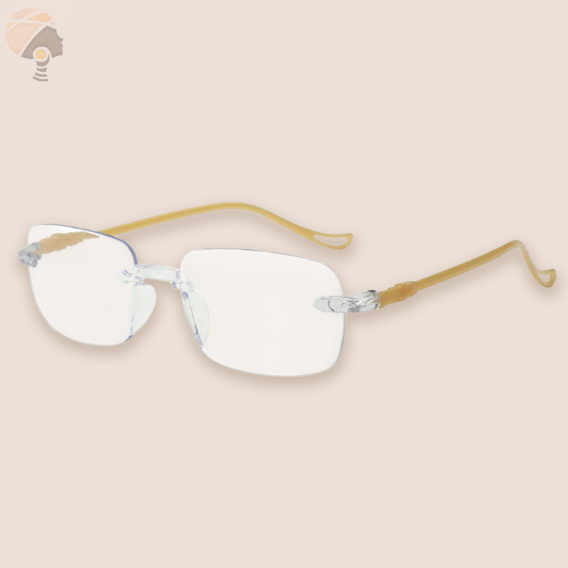 Intelligente Zoom-Brille mit Schönheitsfunktion für Altersweitsichtigkeit