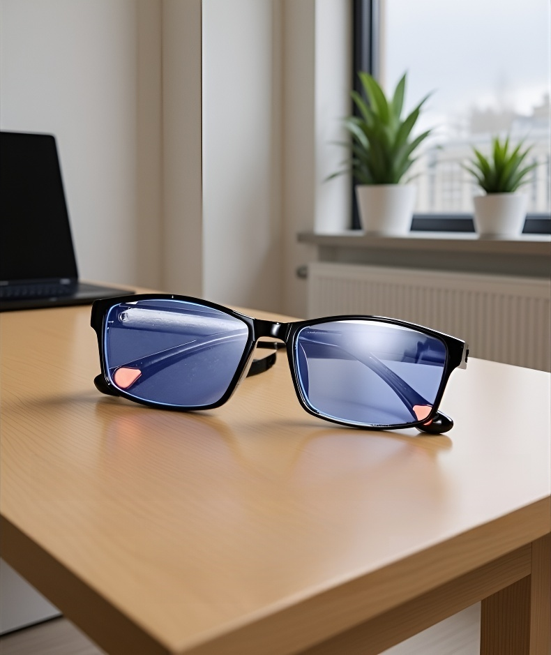 Gafas cómodas para uso diario y trabajo en ordenador
