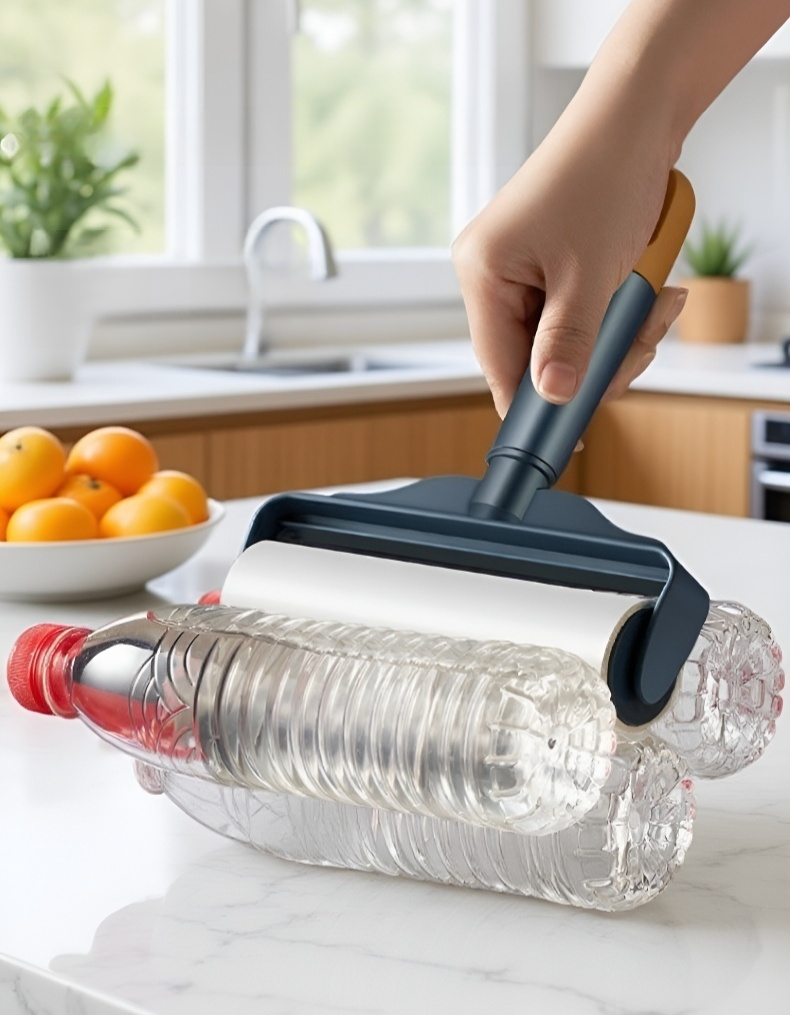 Rodillo limpiador para ropa y muebles