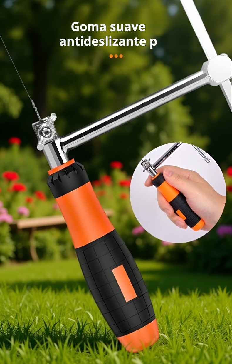 Uso de la sierra de alambre en U en proyectos de bricolaje