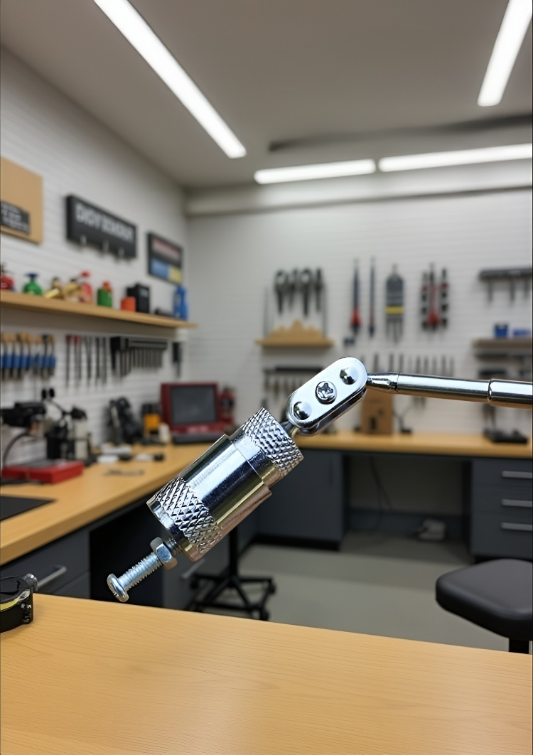 Herramienta magnética profesional para limpiar metales