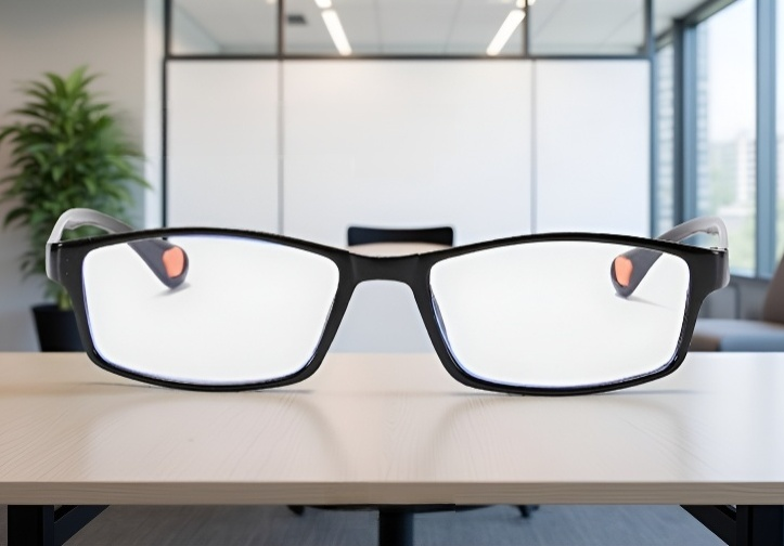 Gafas ligeras antirradiación para presbicia y fatiga ocular