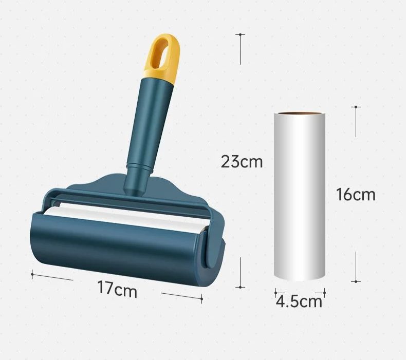 Rodillo para quitar pelusas y cabello