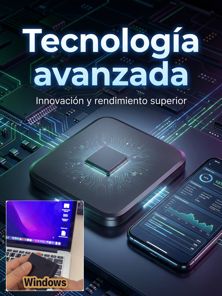 SE Nuevo Elemento SSD Unidad de Estado Sólido Portátil Mini