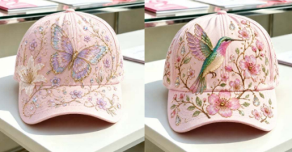 🔥Last Day 49% OFF 🌸🌿 Garden Morning Cap (✨2026 Limited Edition)