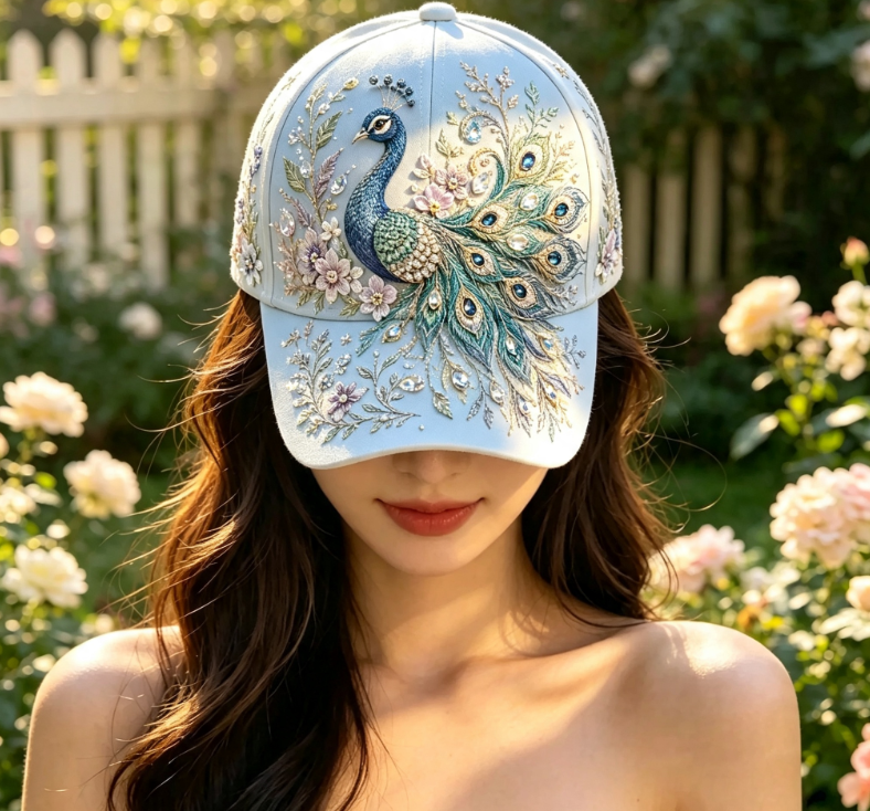 🔥 Buy 2 Get 1 Free (Please add 3 items to your cart) Pet 3D Embroidered Hat