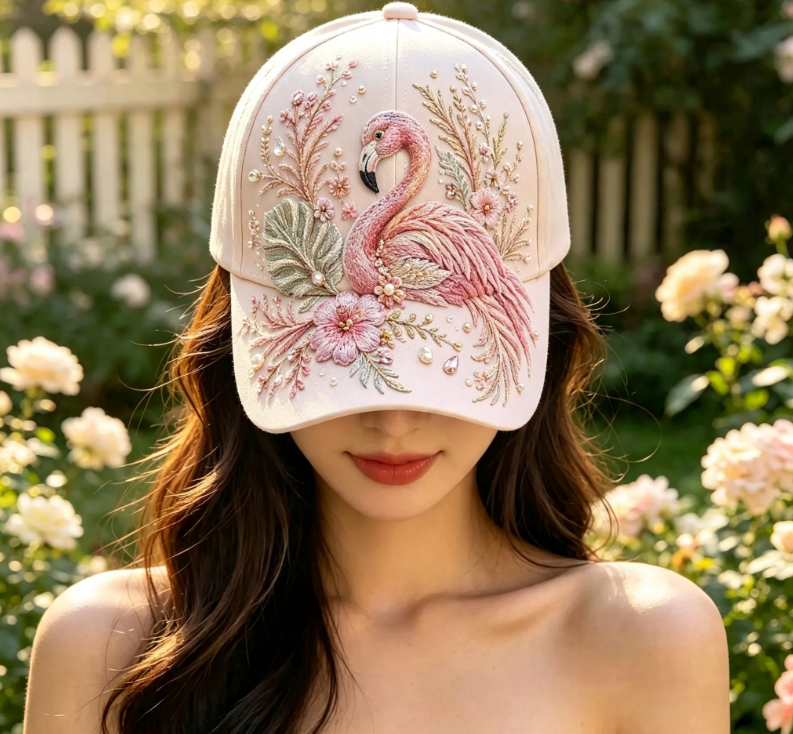 🔥 Buy 2 Get 1 Free (Please add 3 items to your cart) Pet 3D Embroidered Hat