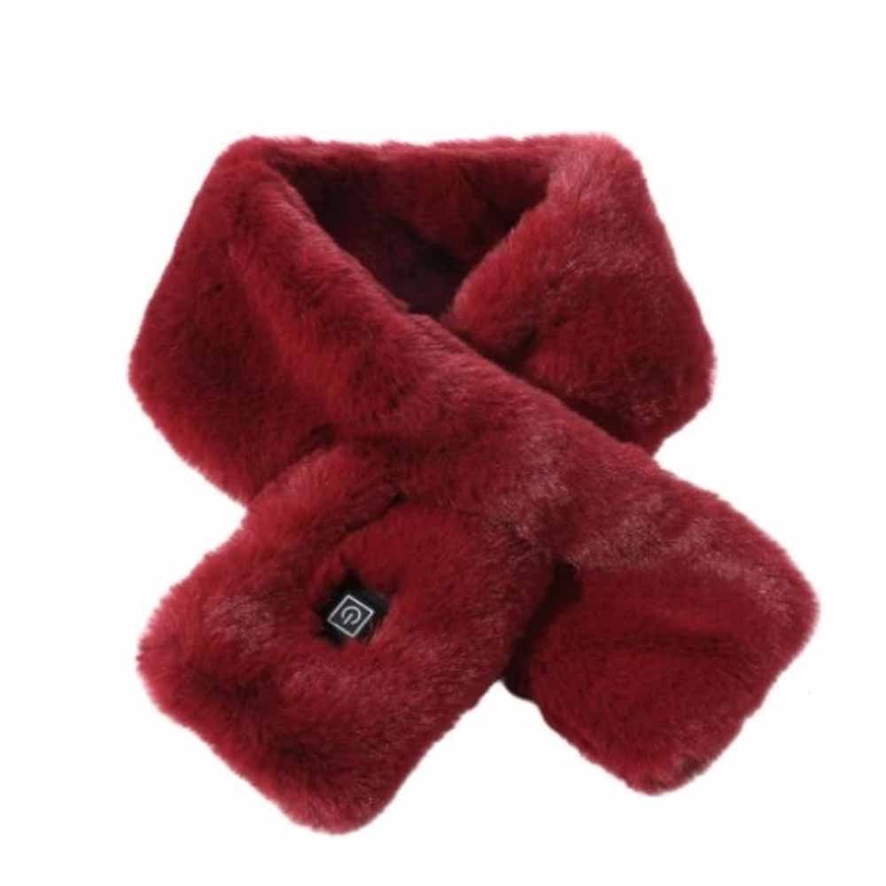 HeatWave Scarf - Cozy Warmth for Winter and the Holidays