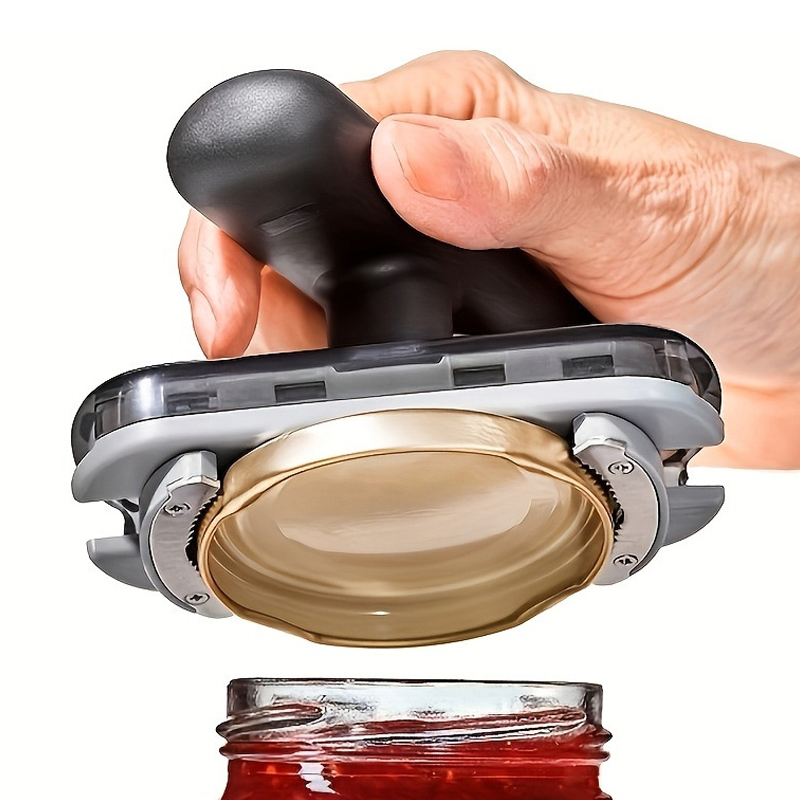 End the Achy, Twisting Struggle - Open Jars and Bottles with Ease