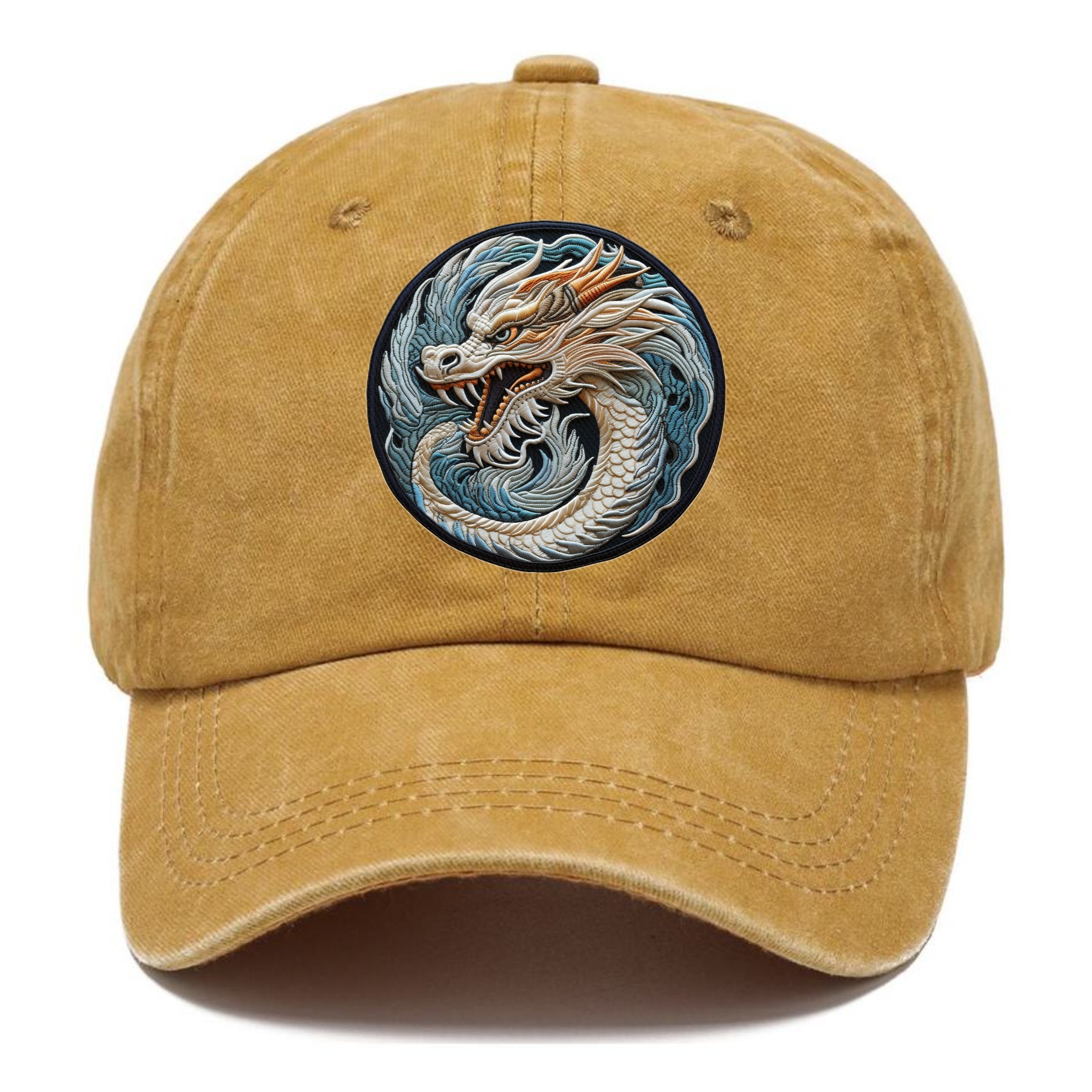 Dragon Zodiac Sign Classic Cap