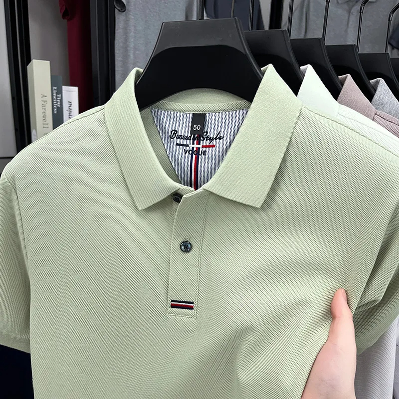 New Arrivals🔥Men’s Cotton Polo Shirt (Buy 2 Free Shipping)