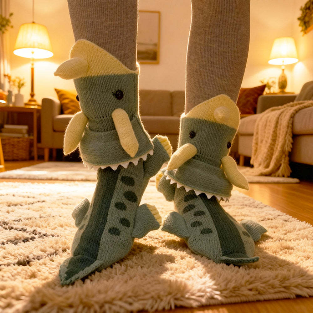 HOT SALE 51% OFF 3D Animal Socks