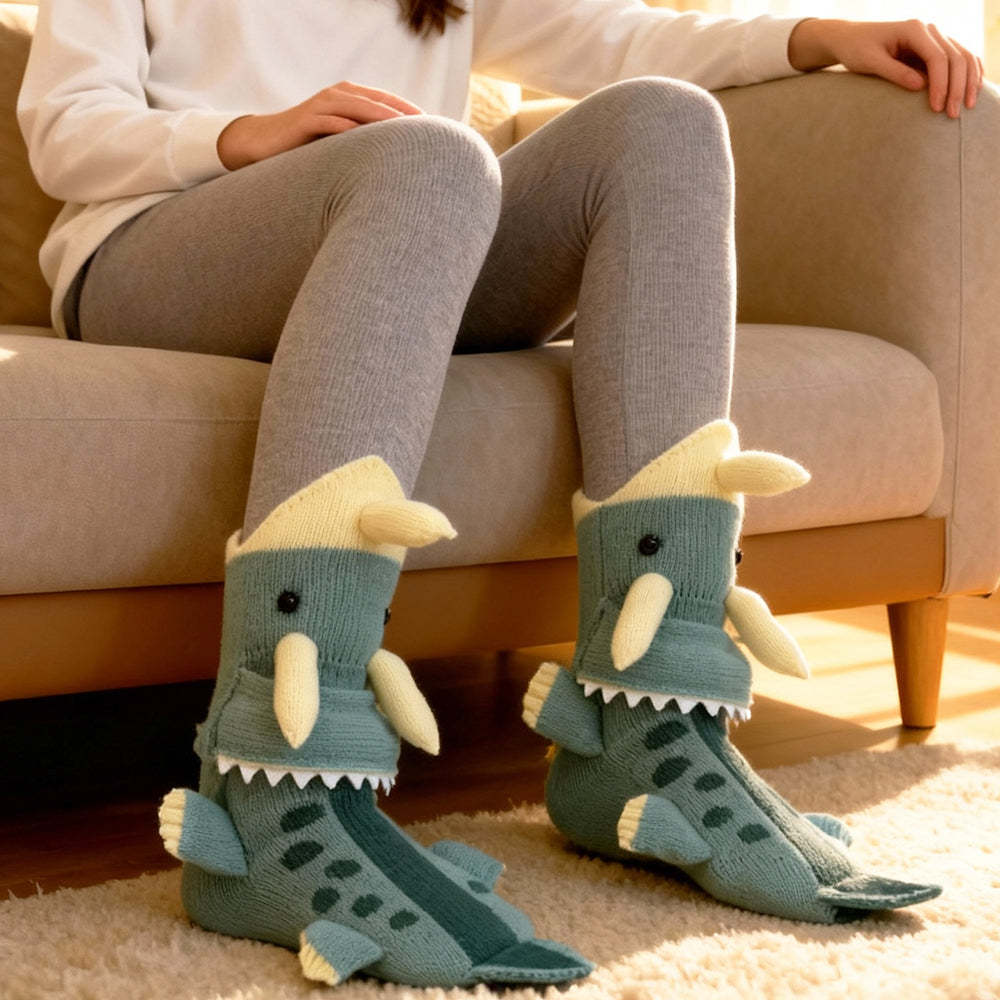 HOT SALE 51% OFF 3D Animal Socks
