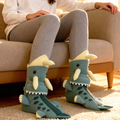 HOT SALE 51% OFF 3D Animal Socks