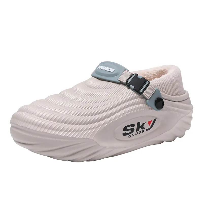 ⏰Letzter Tag! 50 % Rabatt!🔥 Dicke, warme Winterhausschuhe aus Baumwolle für Herren