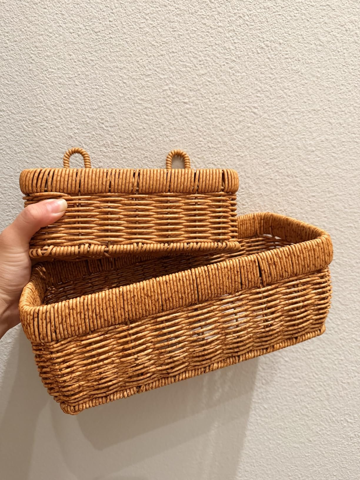 Perfect Wall Basket