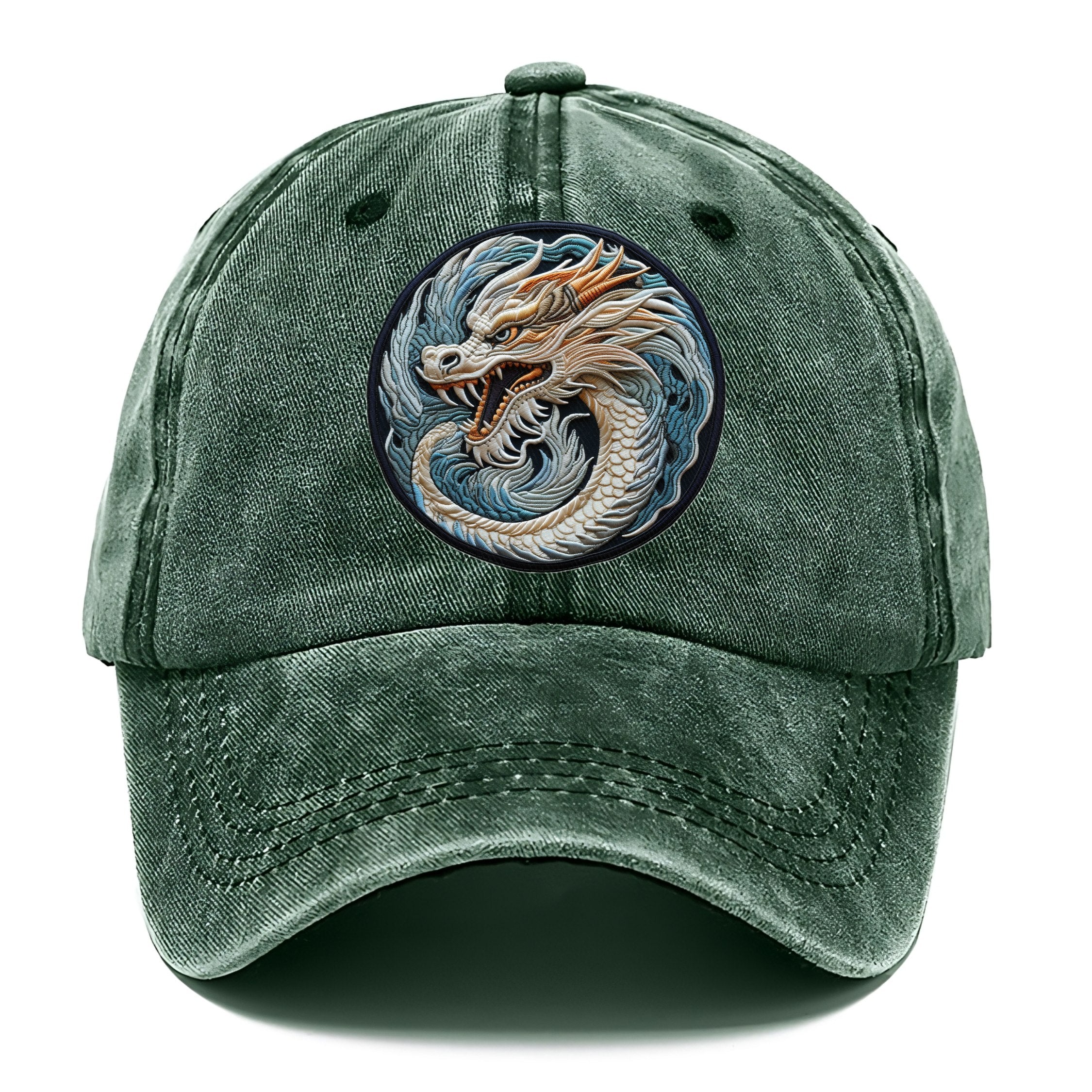 Dragon Zodiac Sign Classic Cap