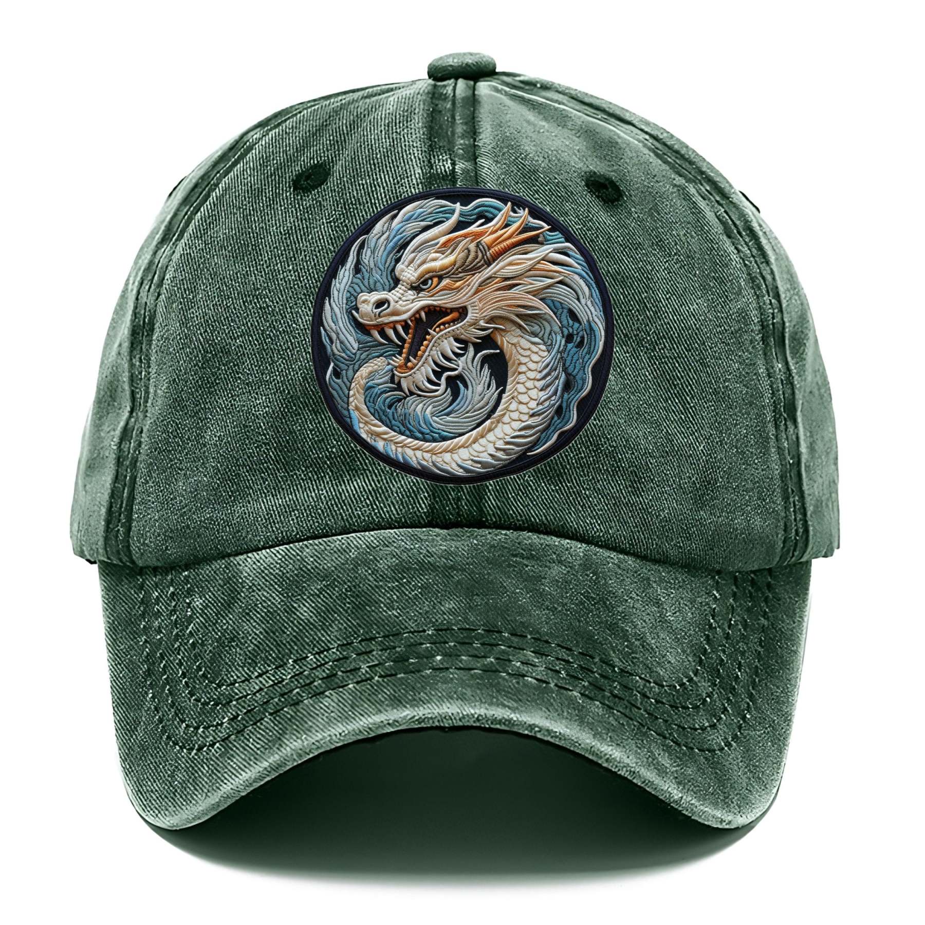 Dragon Zodiac Sign Classic Cap