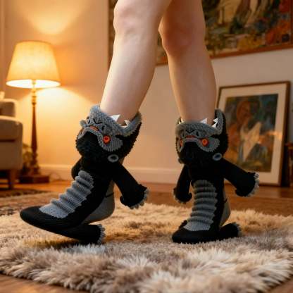 HOT SALE 51% OFF 3D Animal Socks