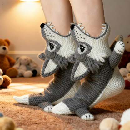 HOT SALE 51% OFF 3D Animal Socks