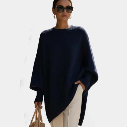 Women’s Premium Wool Sweater – Refined, Elegant & Comfortable