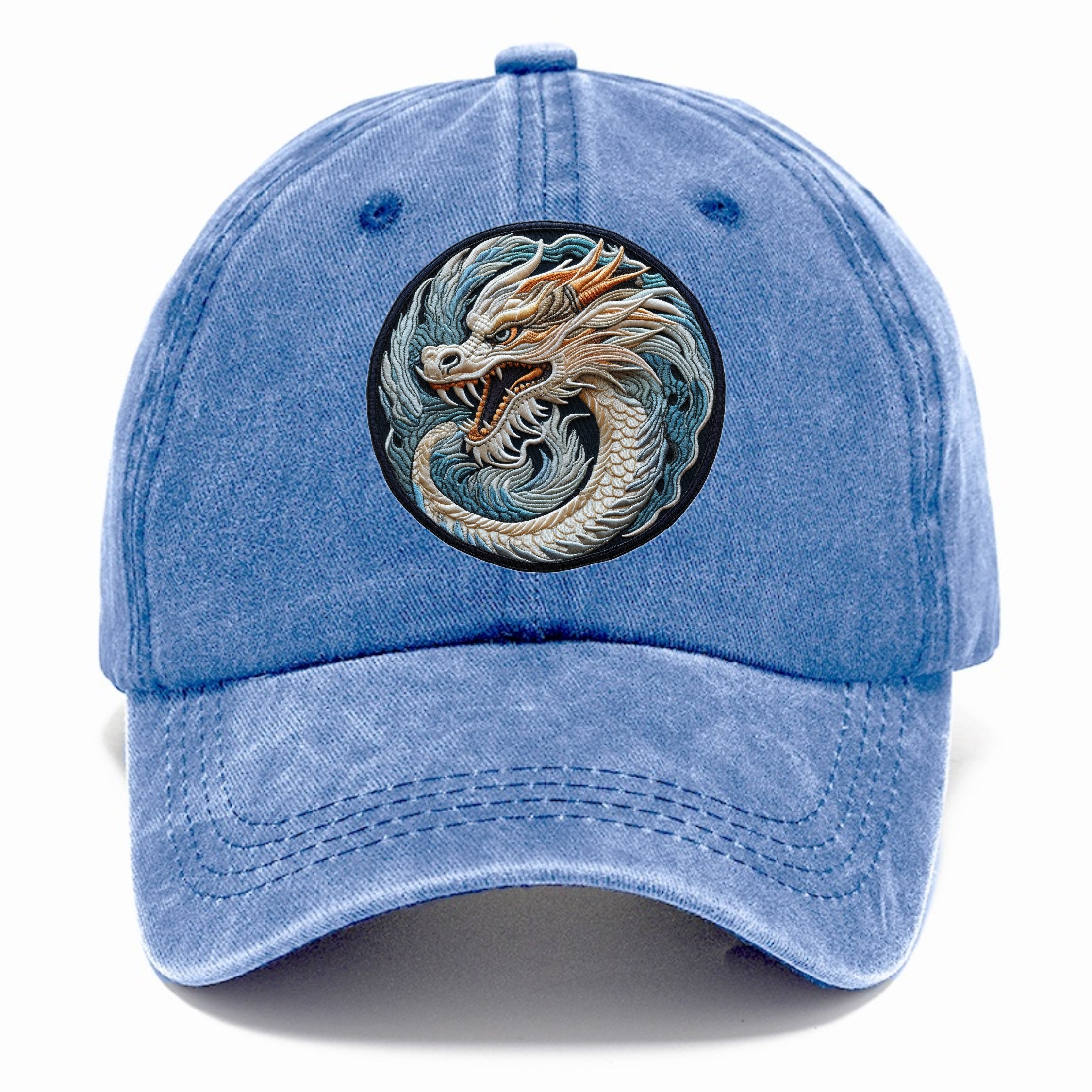 Dragon Zodiac Sign Classic Cap