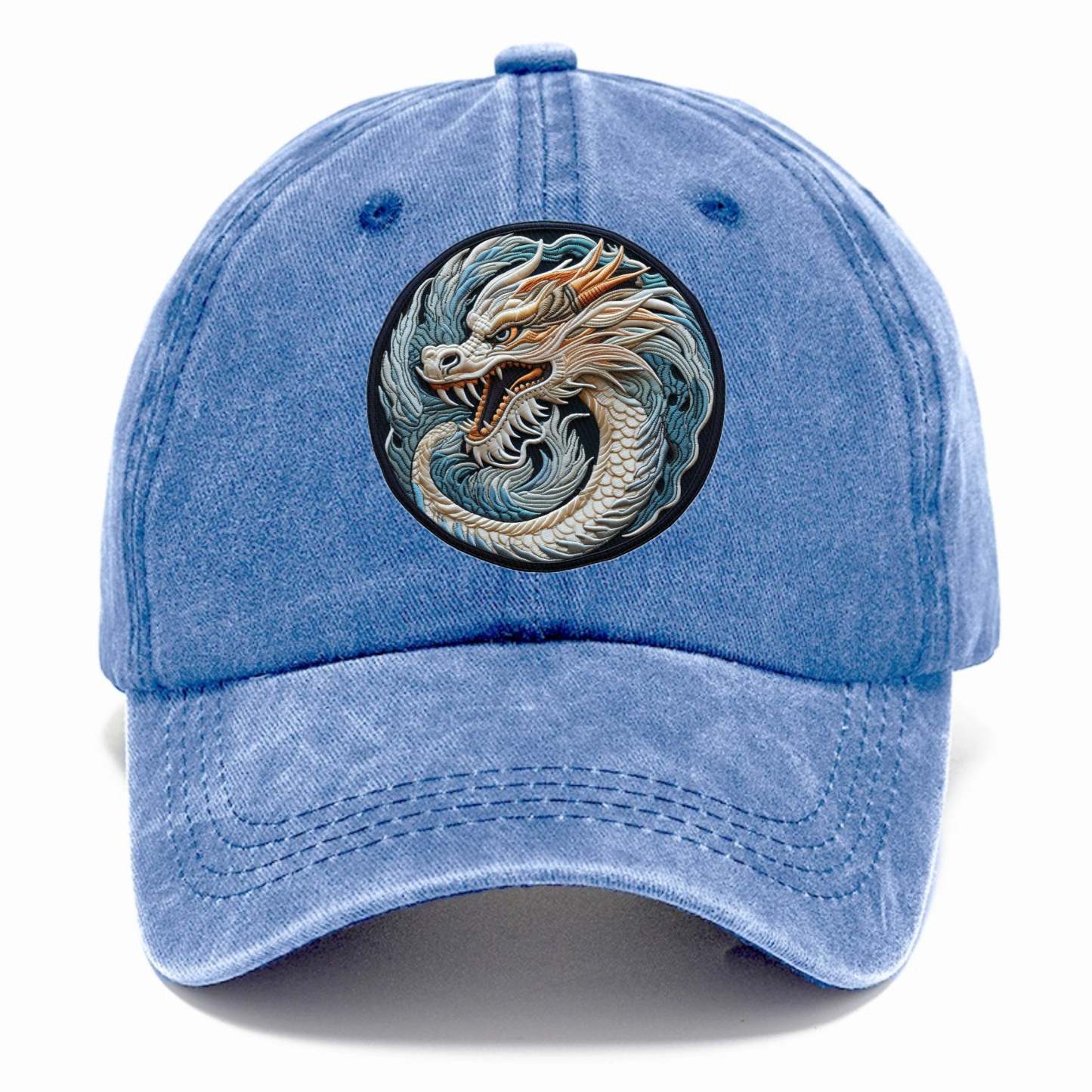 Dragon Zodiac Sign Classic Cap