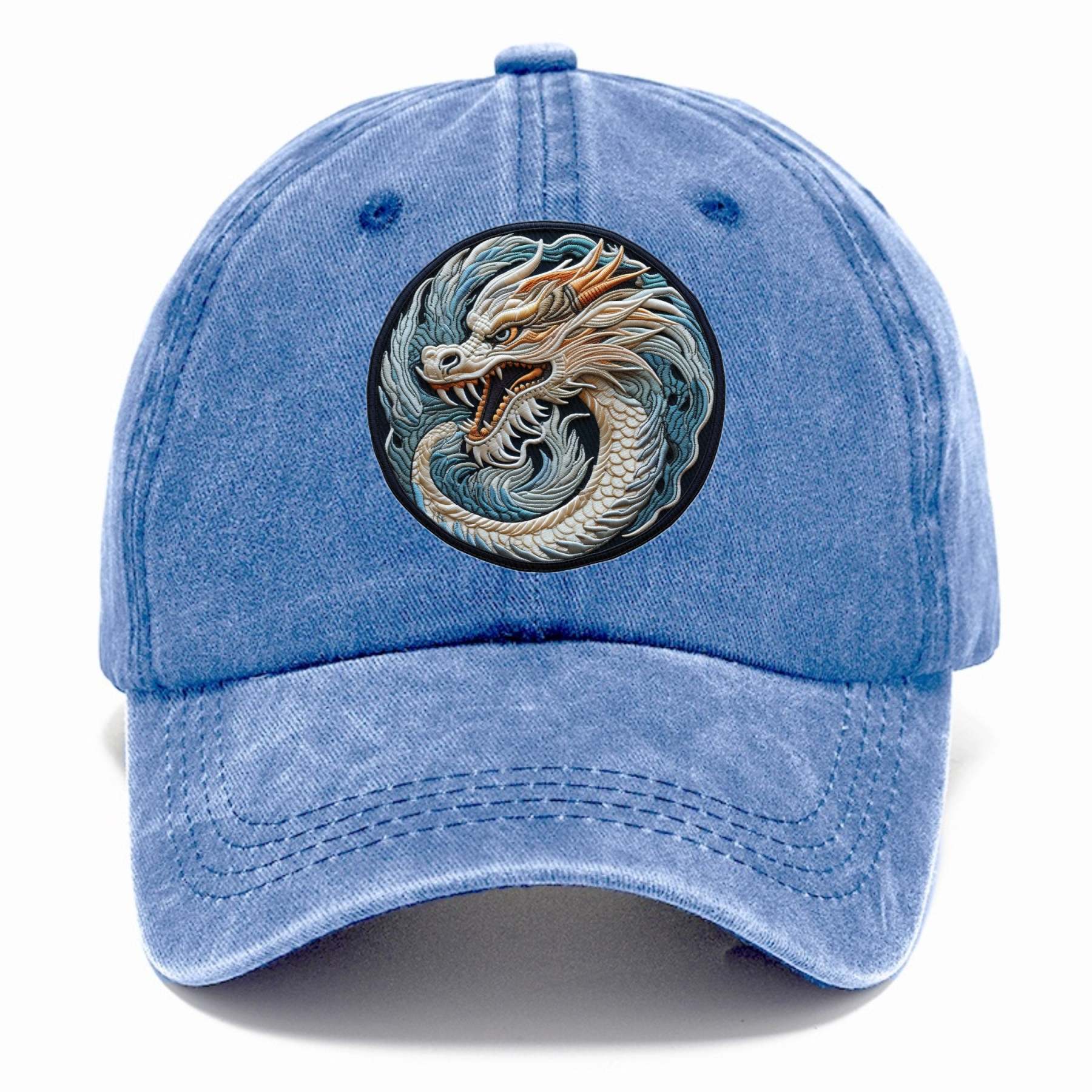 Dragon Zodiac Sign Classic Cap