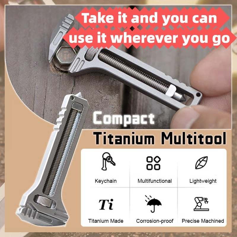 (Clearance Sale - 49% OFF) Practical multi-functional tool