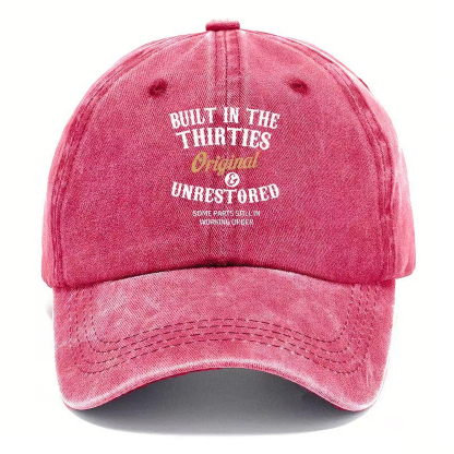 Classic Fortitude: The Witty Hat for Spirited Survivors