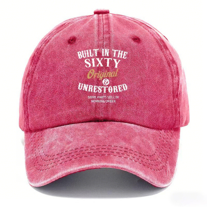 Classic Fortitude: The Witty Hat for Spirited Survivors
