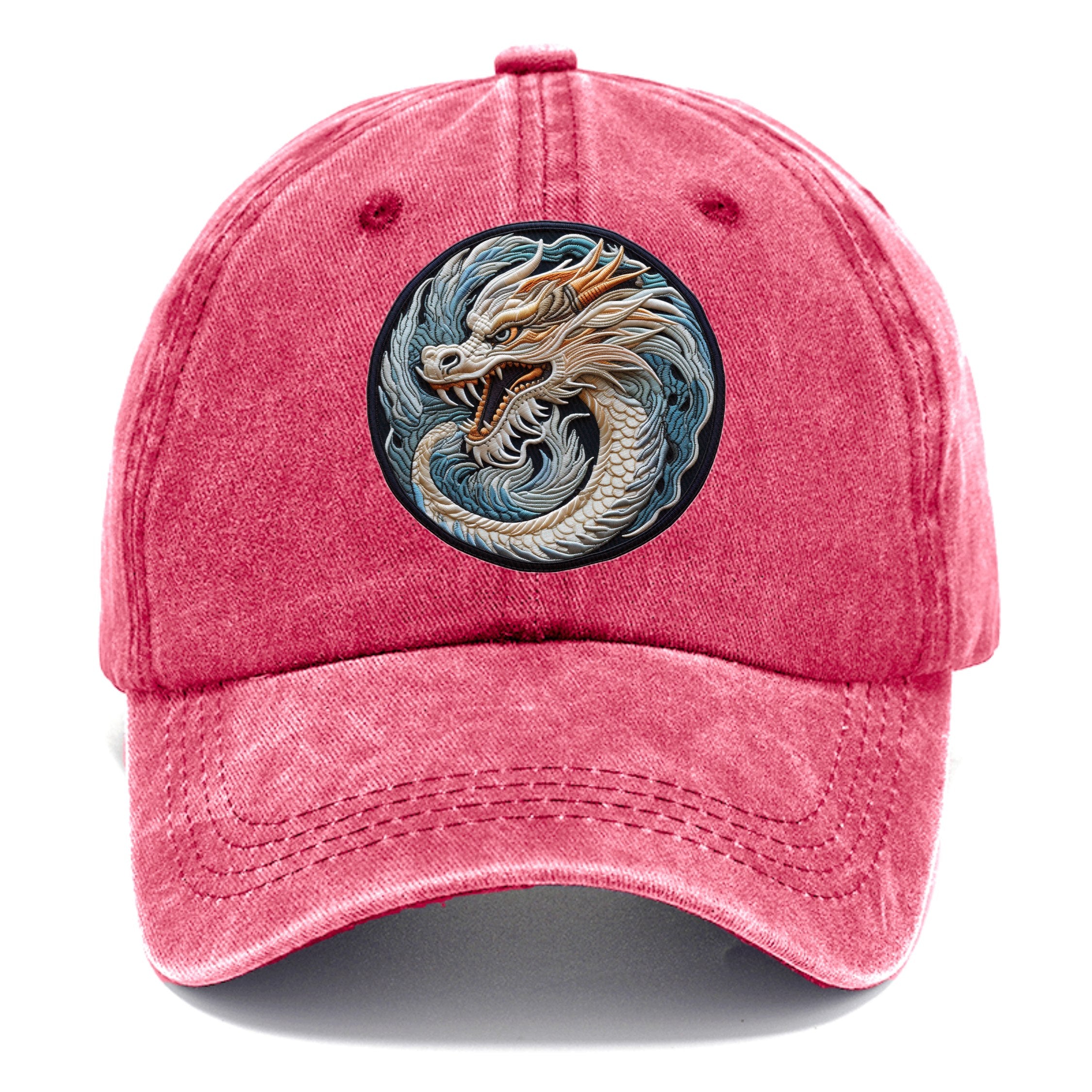 Dragon Zodiac Sign Classic Cap