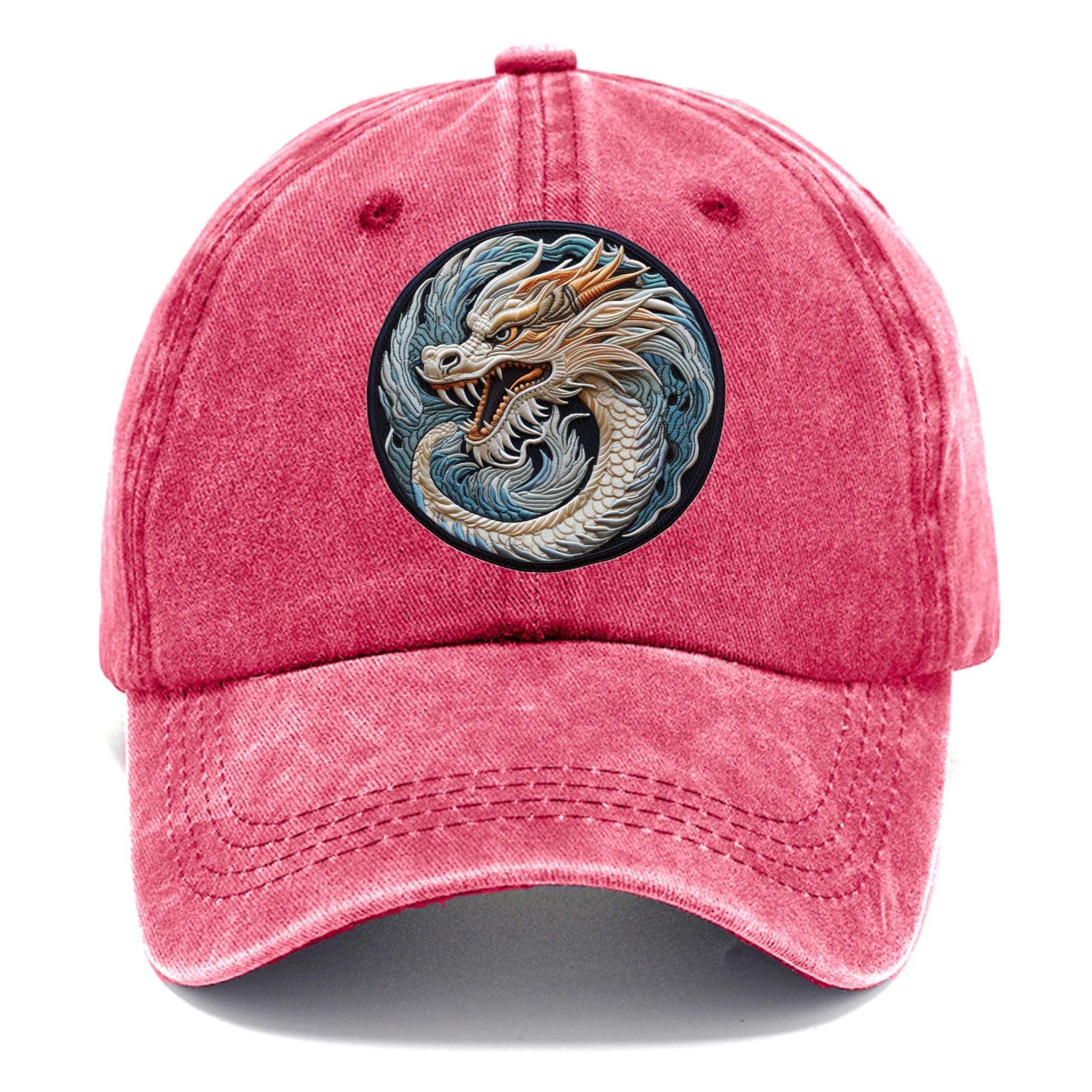 Dragon Zodiac Sign Classic Cap