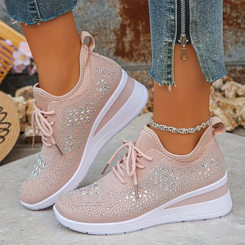 Comfortable Orthopaedic Trainers