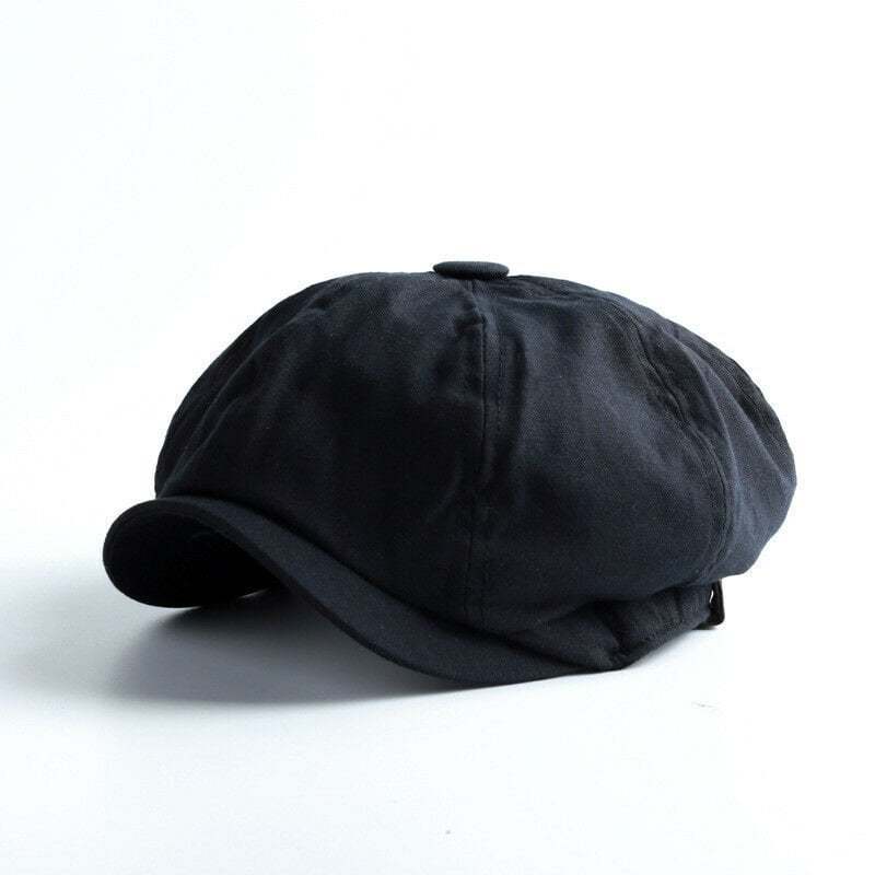 🔥BIG SALE - 25% OFF🔥🔥Beret Caps Octagonal Newsboy Cap (BUY 2 FREE S