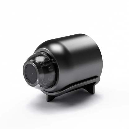 Mini WiFi Security Camera 1080P HD with Infrared Night Vision