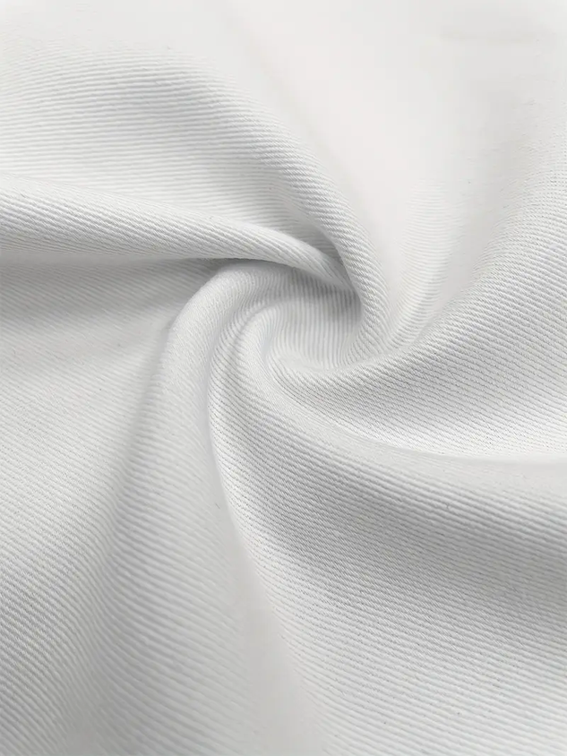 Cotton Casual V Neck Shirt