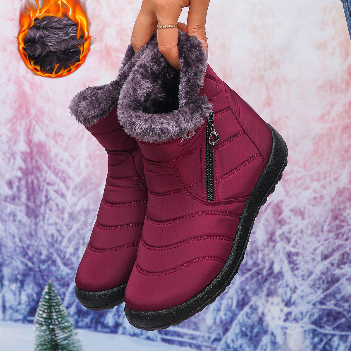 Versatile and supportive orthopedic boots