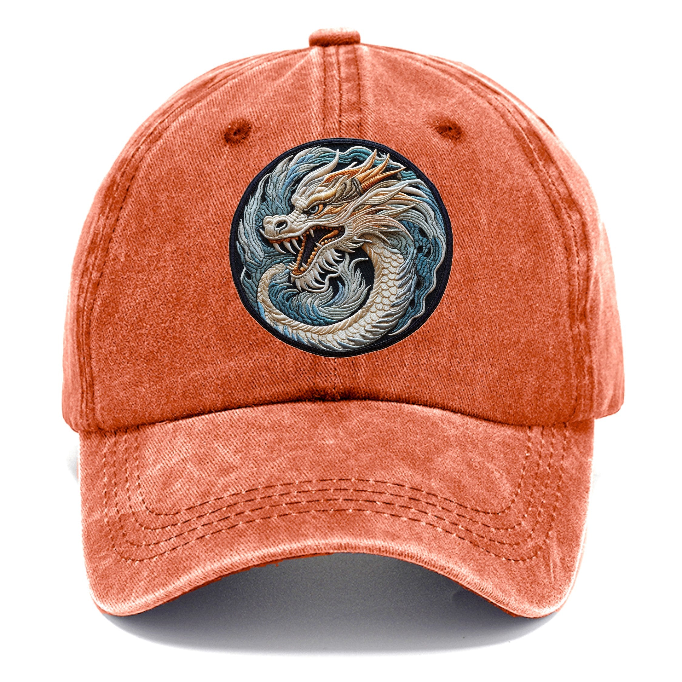 Dragon Zodiac Sign Classic Cap