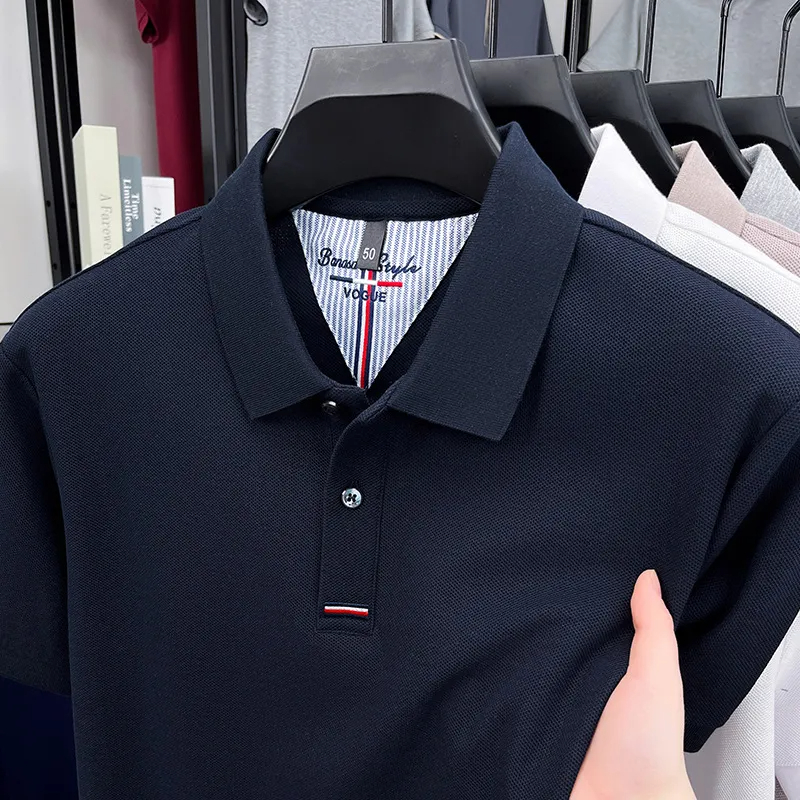 New Arrivals🔥Men’s Cotton Polo Shirt (Buy 2 Free Shipping)