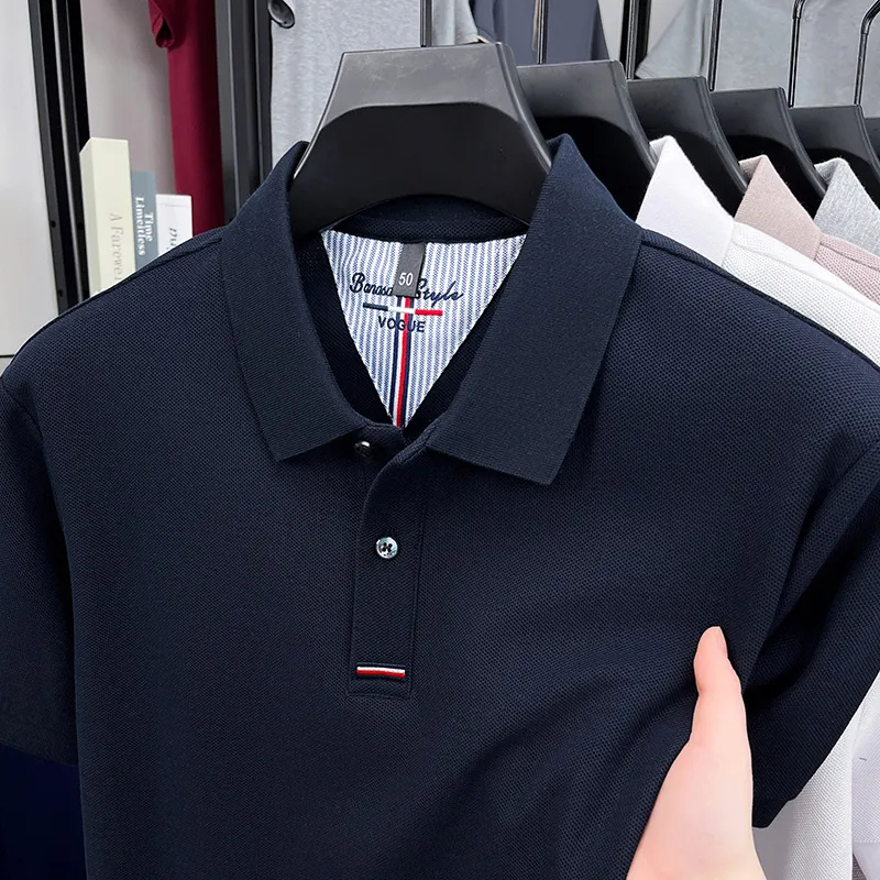 New Arrivals🔥Men’s Cotton Polo Shirt (Buy 2 Free Shipping)